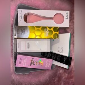 I am selling skin care/makeup products